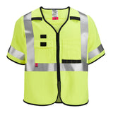 Safety Vest AR/FR Cat. 2 Class 3 High Visibility 48-73-5321M910