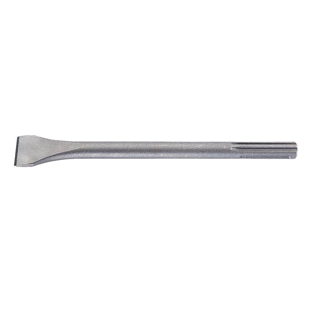 SDS-Max 1 in. x 12 in. Demolition Flat Chisel 48-62-4079