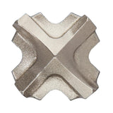 SDS-Max 4-Cutter 1 in. x 17 in. x 21 in. 48-20-3954