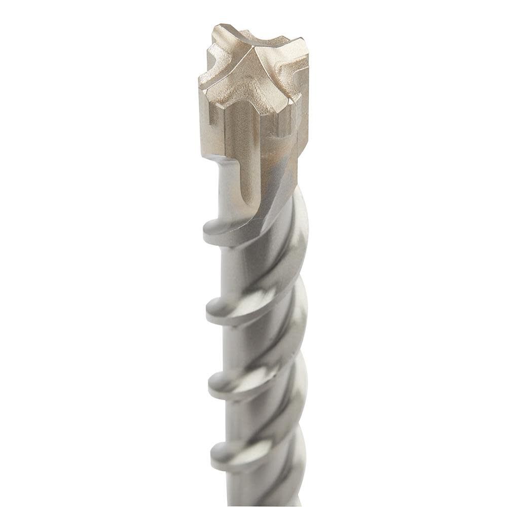 SDS-Max 4-Cutter Bit 5/8 in x 15-1/2 in x 21 in 48-20-3918