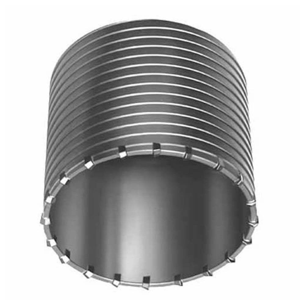 SDS-Max and Spline Thick Wall Carbide Tipped Core Bit 1-1/2 in. 48-20-5125