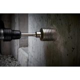 SDS Max Core Bit, 3-9/16in x 22in 48-20-5430