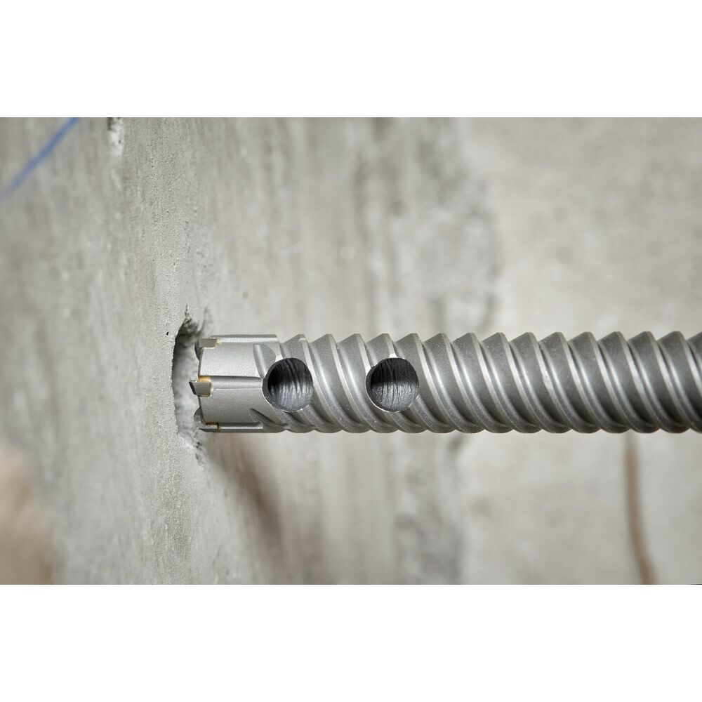 SDS PLUS 1 1/8inch X 12inch Rebar Cutter 48-20-6731