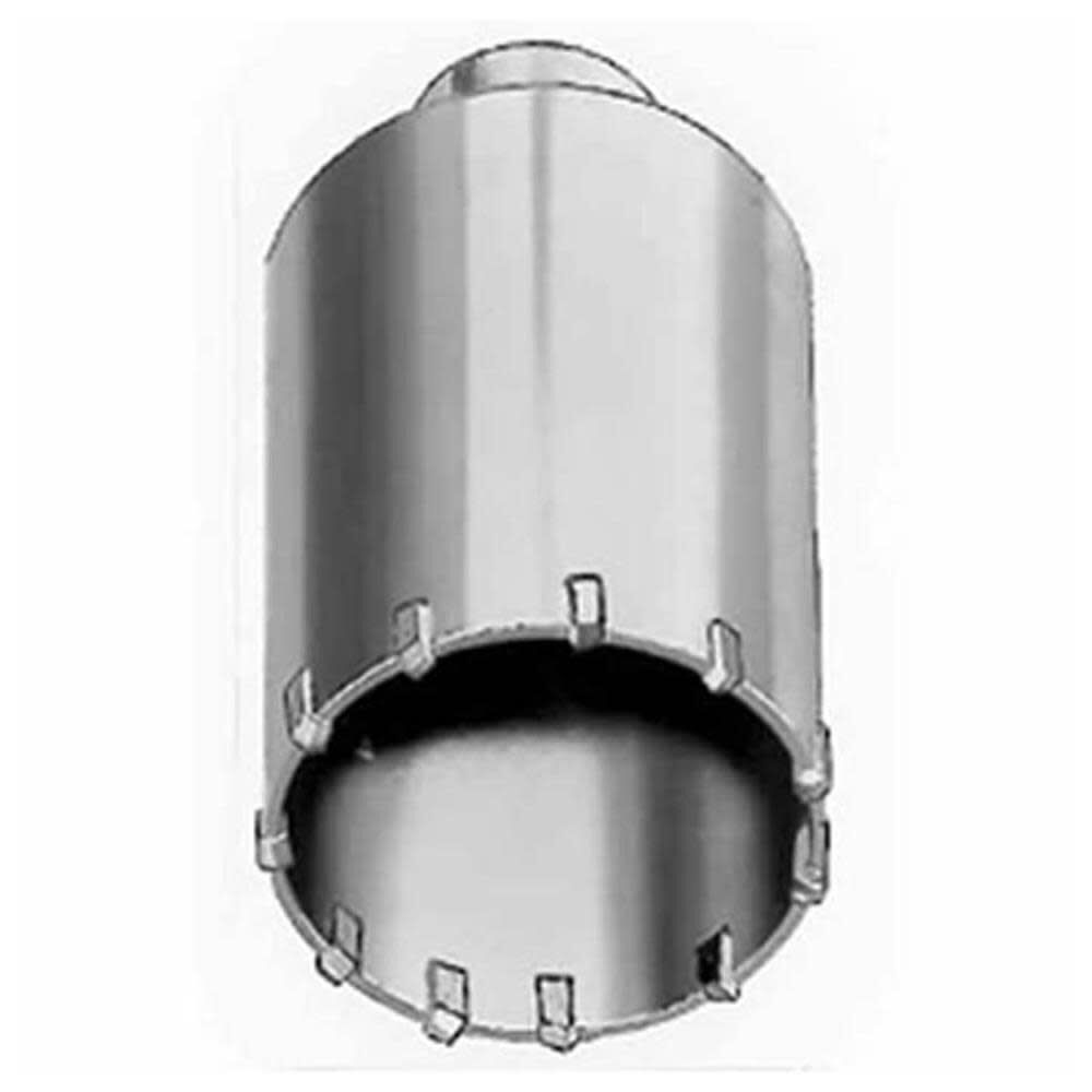 SDS-Plus Thin Wall Carbide Tipped Core Bit 1-1/2 in. 48-20-5025