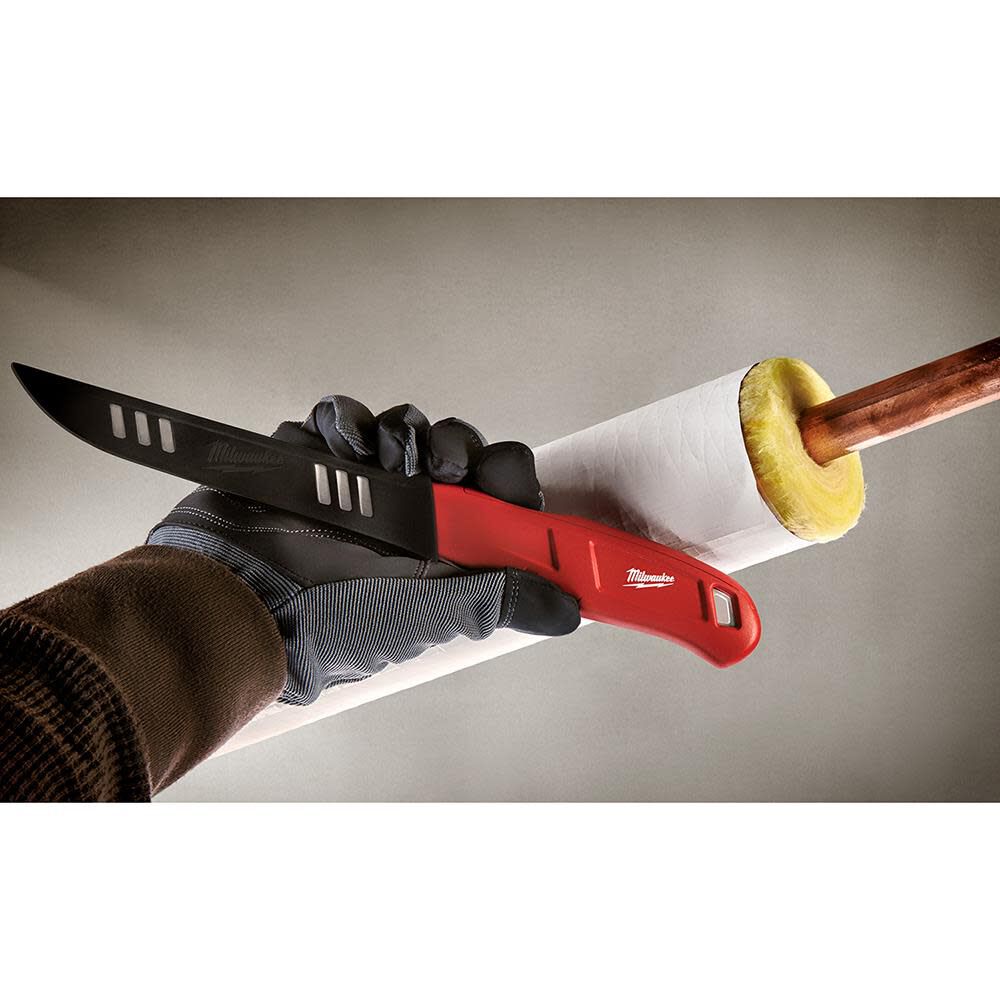 Serrated Insulation Knife 48-22-1922