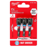 SHOCKWAVE 1-7/8 in. Magnetic Nut Driver 3/8 in. 49-66-4525