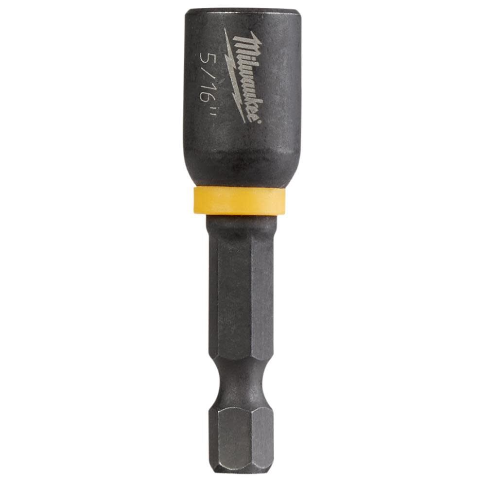 SHOCKWAVE 1-7/8 in. Magnetic Nut Driver 5/16 in. 49-66-4703