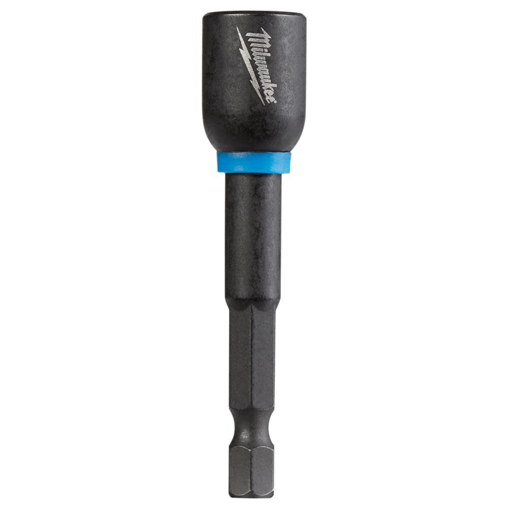 SHOCKWAVE 2-9/16 in. Magnetic Nut Driver 10 mm 49-66-4610