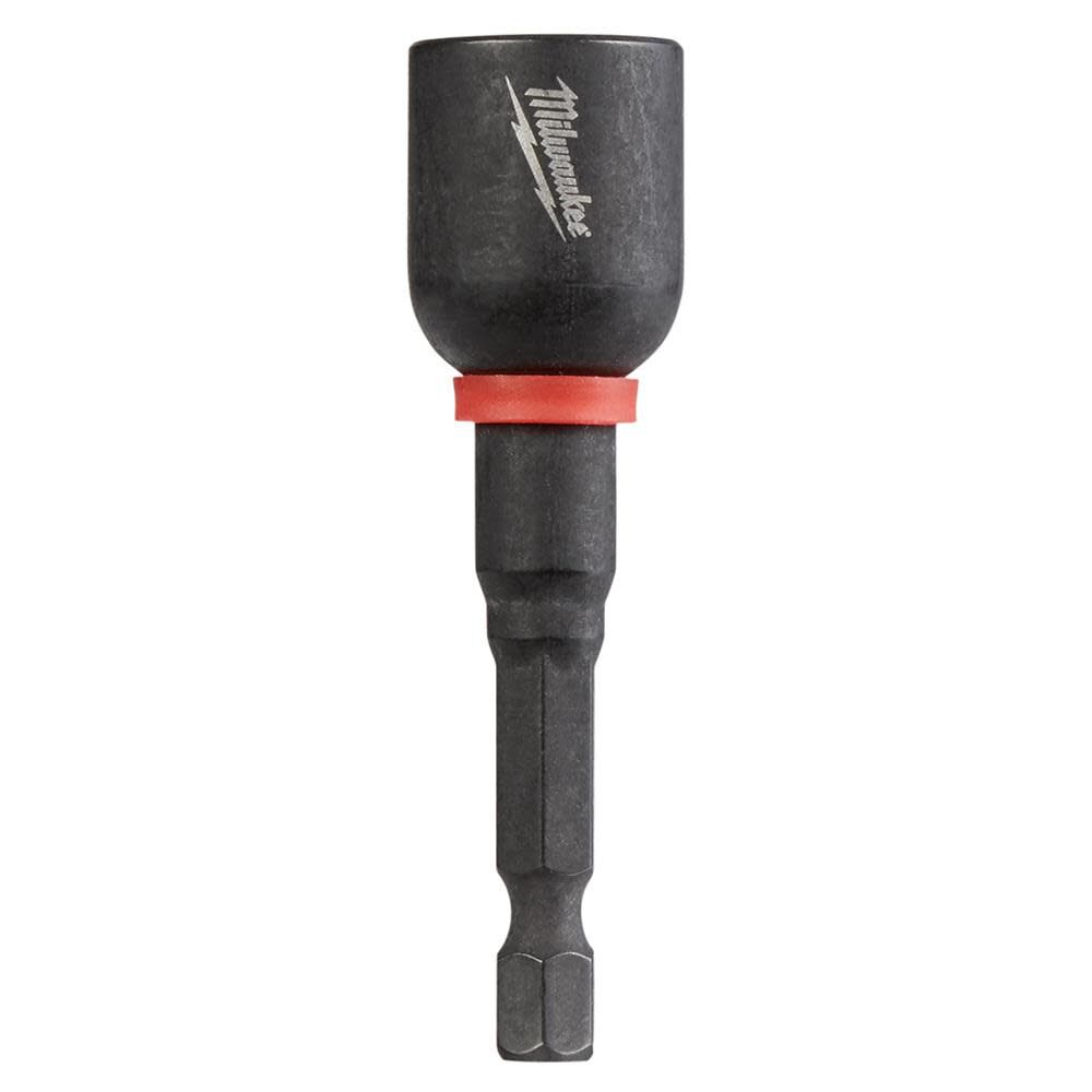 SHOCKWAVE 2-9/16 in. Magnetic Nut Driver 13 mm 49-66-4613