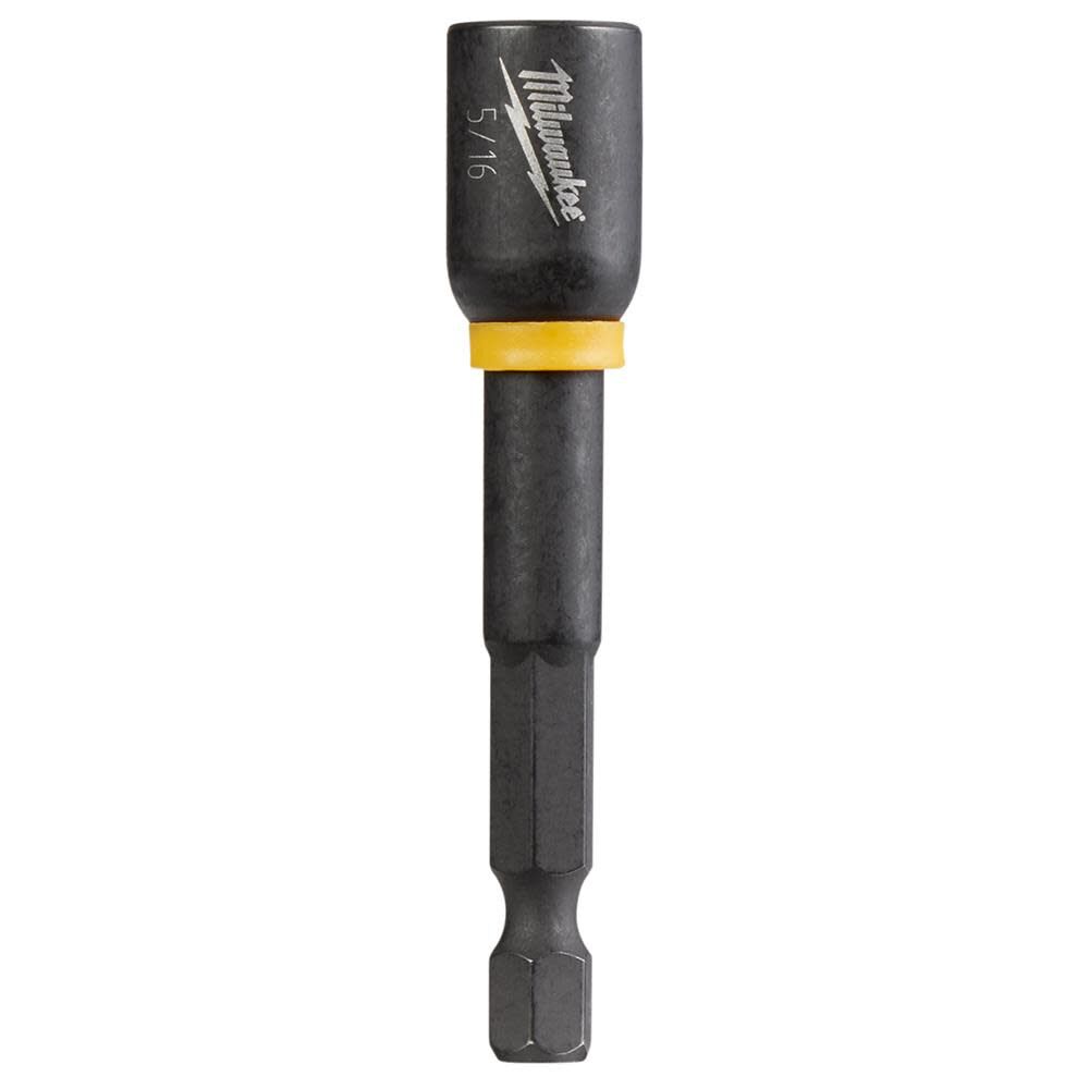 SHOCKWAVE 2-9/16 in. Magnetic Nut Driver 1/4 in. 49-66-4732