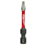 SHOCKWAVE 2 in. Impact Torx T20 Power Bit 48-32-4484