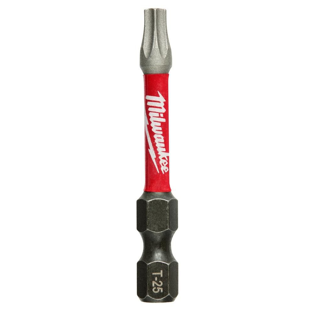 SHOCKWAVE 2 in. Impact Torx T25 Power Bit 48-32-4485