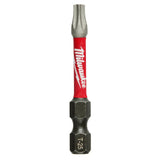 SHOCKWAVE 2 in. Impact Torx T25 Power Bit 48-32-4485