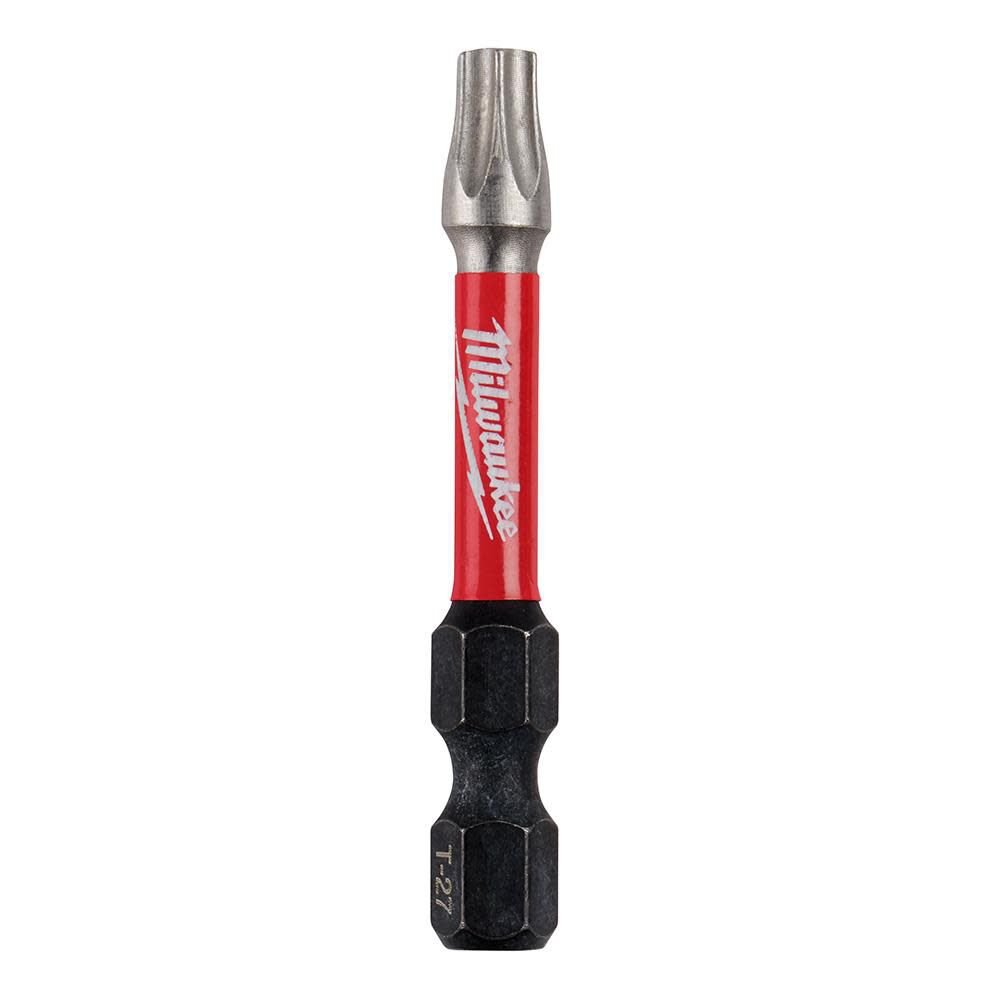 SHOCKWAVE 2 in. Impact Torx T27 Power Bit 48-32-4486