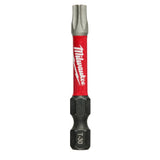 SHOCKWAVE 2 in. Impact Torx T30 Power Bit 48-32-4487