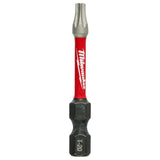 SHOCKWAVE 2 in. T20 Impact Driver Bits 5PK 48-32-4684