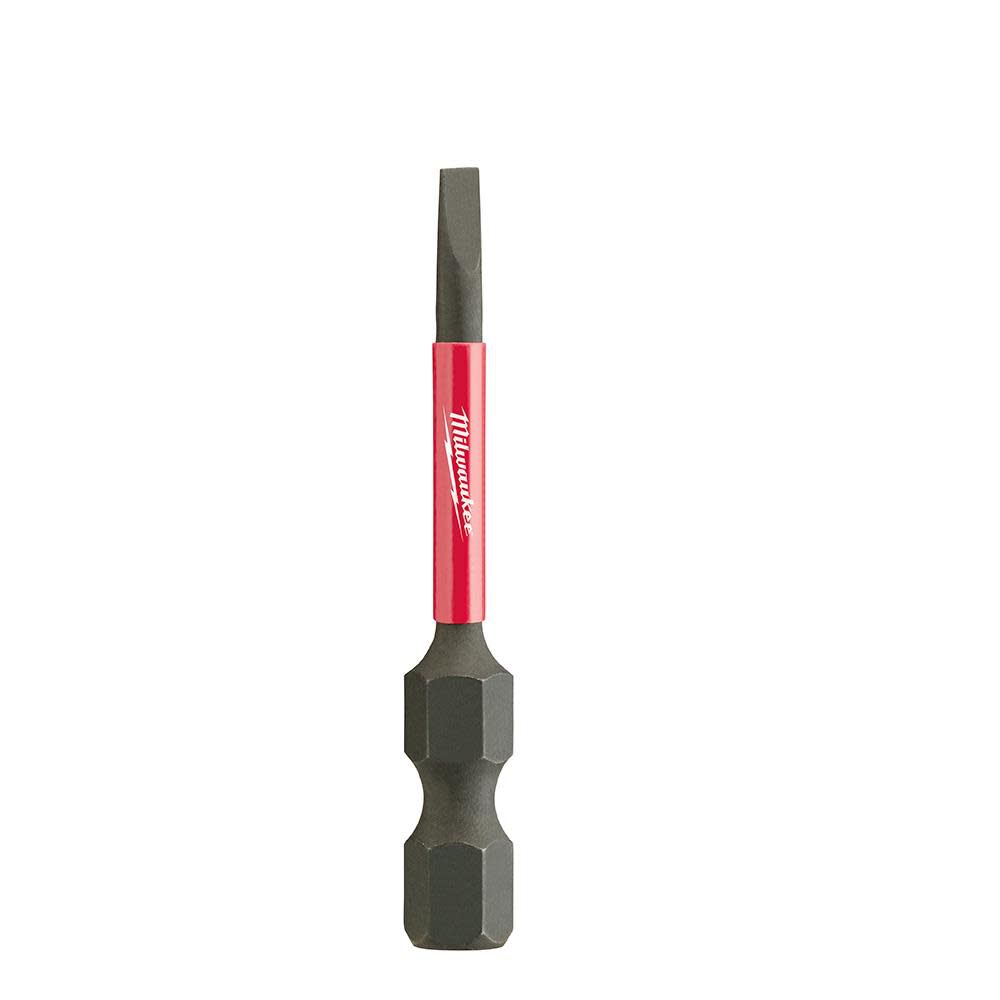 SHOCKWAVE 2inch Impact Slotted 7/64inch Power Bit 48-32-4755