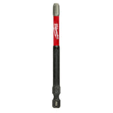 SHOCKWAVE 3-1/2 in. Impact Phillips #3 Power Bit 48-32-4563