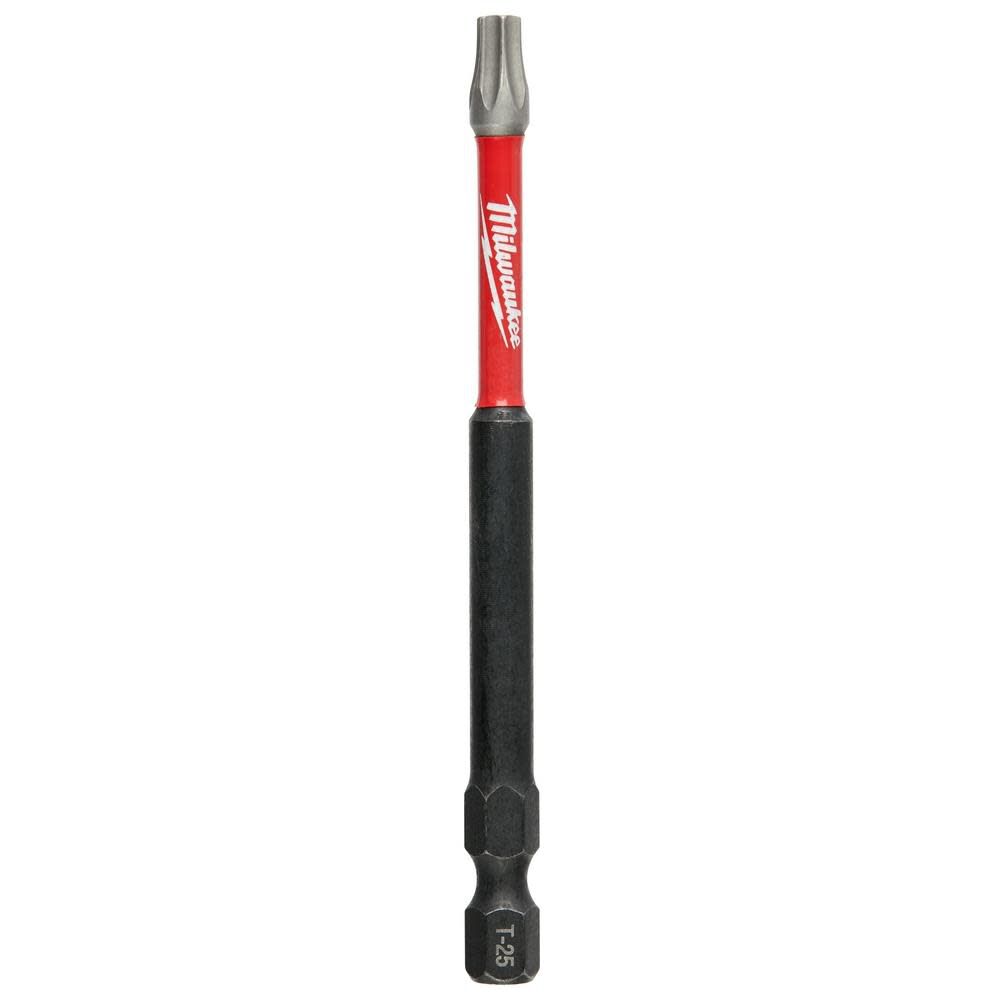 SHOCKWAVE 3-1/2 in. Impact Torx T25 Power Bit 48-32-4561