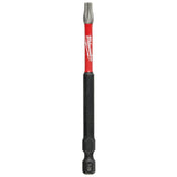 SHOCKWAVE 3-1/2 in. Impact Torx T25 Power Bit 48-32-4561