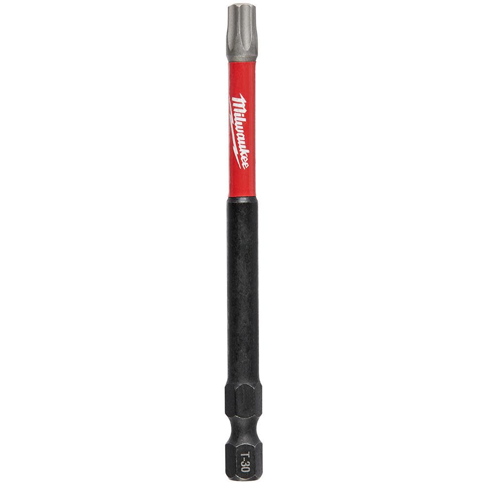 SHOCKWAVE 3.5 in. Impact Torx T30 Impact Driver Bit 48-32-4289