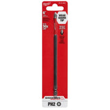 SHOCKWAVE 6 in. Phillips #2 Impact Power Bit 48-32-4802