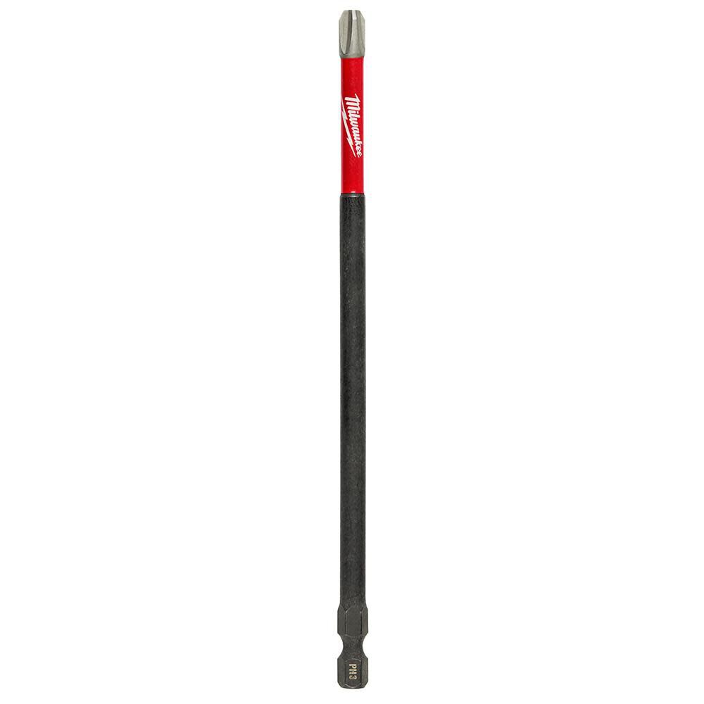 SHOCKWAVE 6inch Impact Phillips #3 Power Bit 48-32-4808