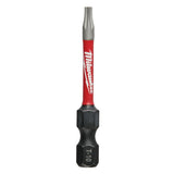 SHOCKWAVE Impact Bit 2inch T10 2pk 48-32-4982