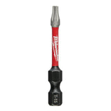 SHOCKWAVE Impact Bit 2inch T15 2pk 48-32-4983