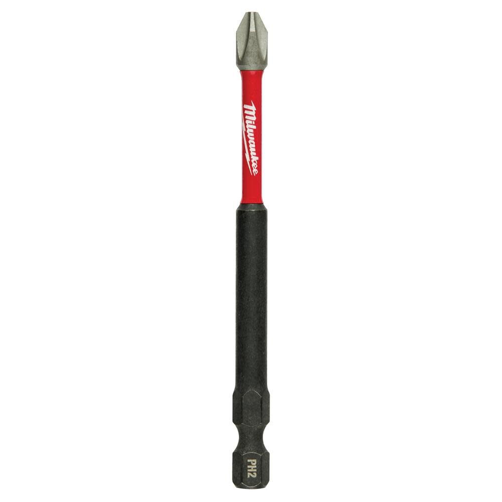 SHOCKWAVE Impact Bit 3 1/2inch PH2 2pk 48-32-4662