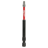 SHOCKWAVE Impact Bit 3 1/2inch T20 2pk 48-32-4678