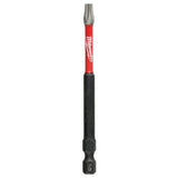 SHOCKWAVE Impact Bit 3 1/2inch T25 2pk 48-32-4679