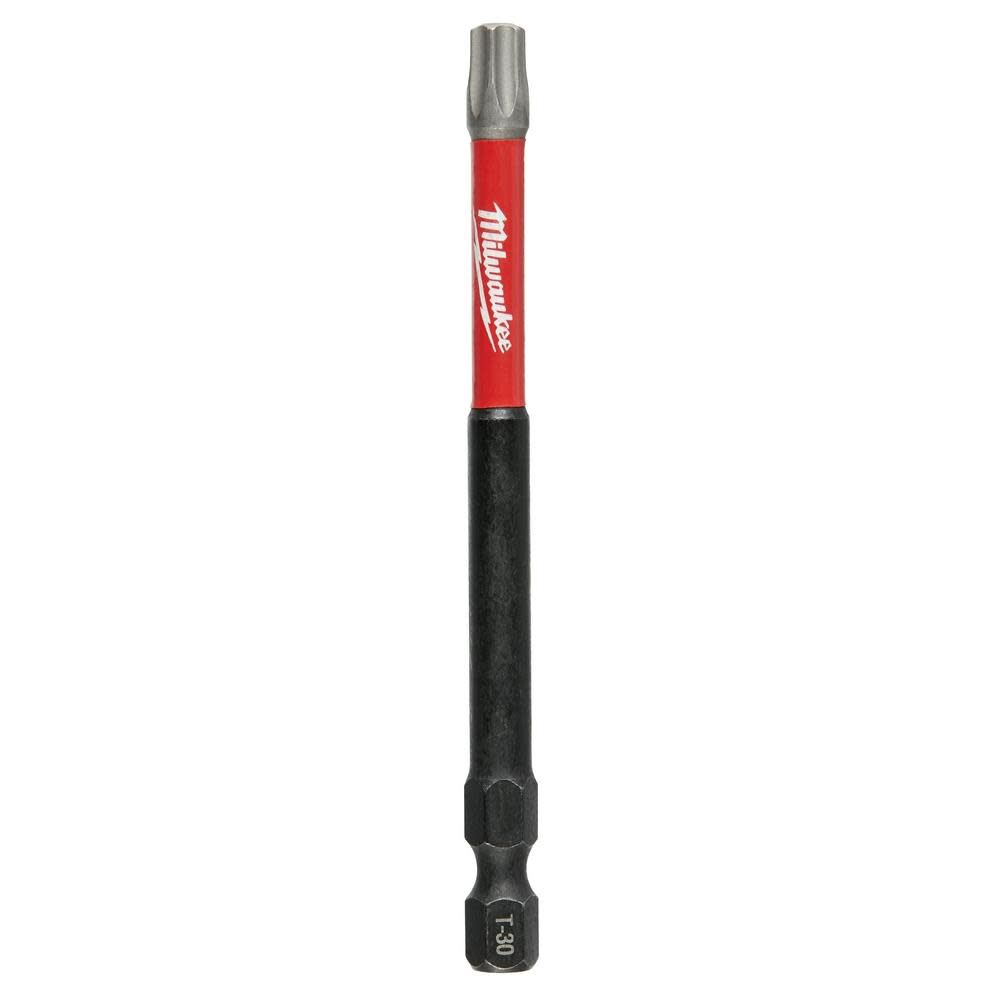 SHOCKWAVE Impact Bit 3 1/2inch T30 2pk 48-32-4680