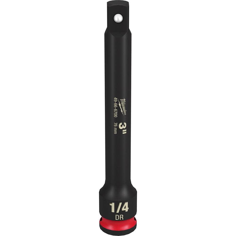 SHOCKWAVE Impact Duty 3inch Extension 1/4inch Drive 49-66-6700