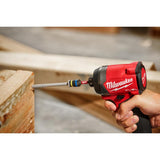 SHOCKWAVE Impact Duty 5/16 in and 3/8 in x 2-1/2 in QUIK-CLEAR 2-in-1 Magnetic Nut Driver 49-66-4543