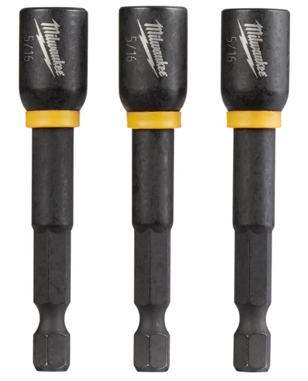 SHOCKWAVE Impact Duty 5/16inch x 2-9/16inch Magnetic Nut Driver 49-66-4533