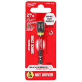 SHOCKWAVE Impact Duty 5/16inch x 2-9/16inch Magnetic Nut Driver 49-66-4533