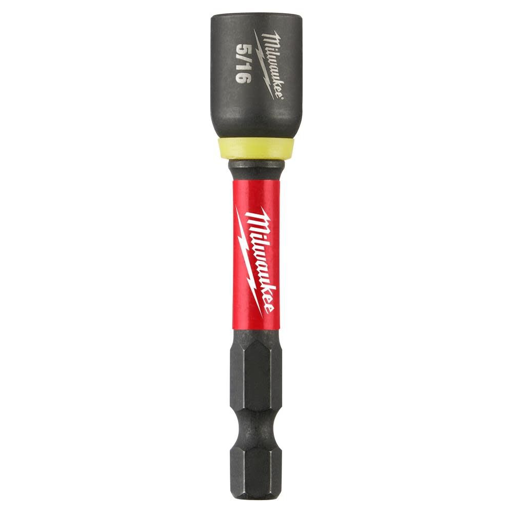 SHOCKWAVE Impact Duty 5/16inch x 2-9/16inch Magnetic Nut Driver 49-66-4533