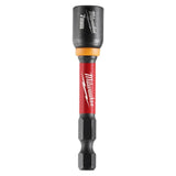 SHOCKWAVE Impact Duty 7MM x 2 9/16inch Magnetic Nut Driver 10pk 49-66-0707