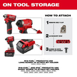 SHOCKWAVE Impact Duty Drive and Fasten Set 26PC 48-32-4408