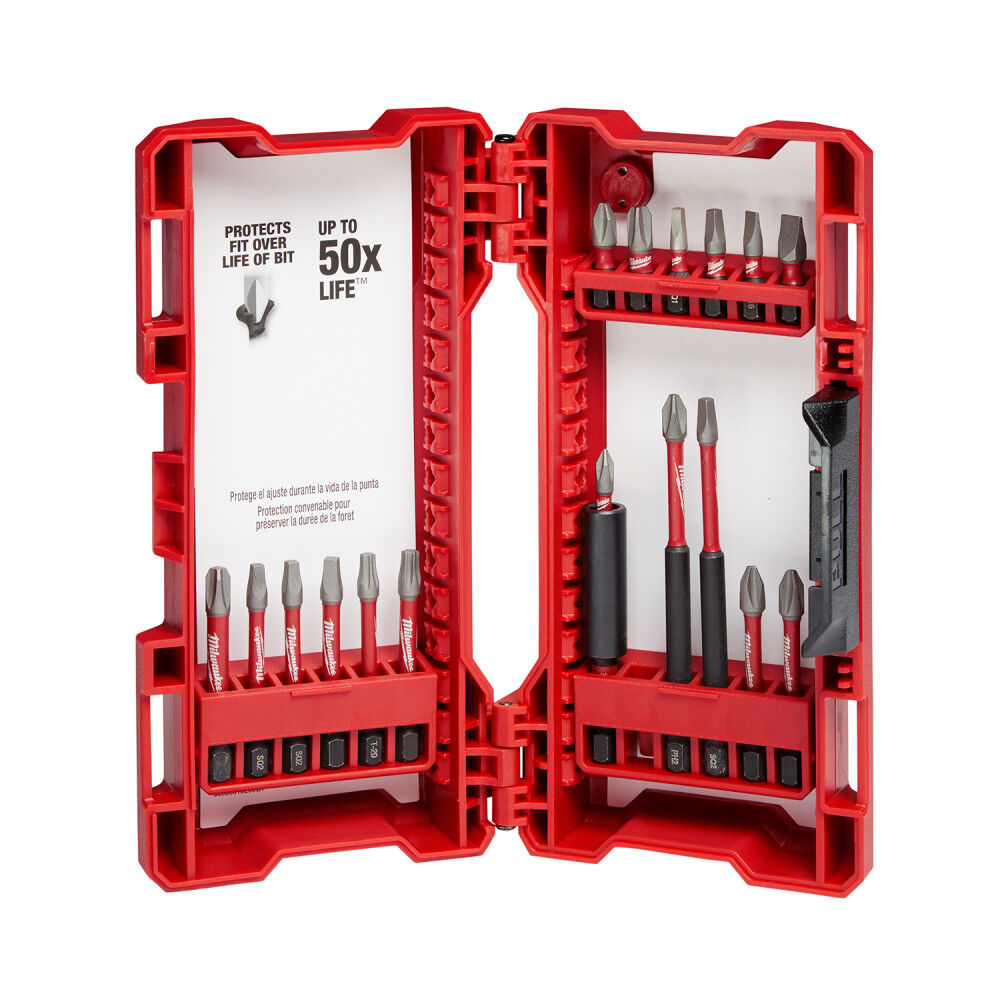 SHOCKWAVE Impact Duty Driver Bit Set 18PC 48-32-4403