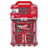 SHOCKWAVE Impact Duty Socket 3/8 Dr 17pc SAE PACKOUT Set 49-66-6800