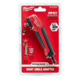 SHOCKWAVE Right Angle Adapter 48-32-2390