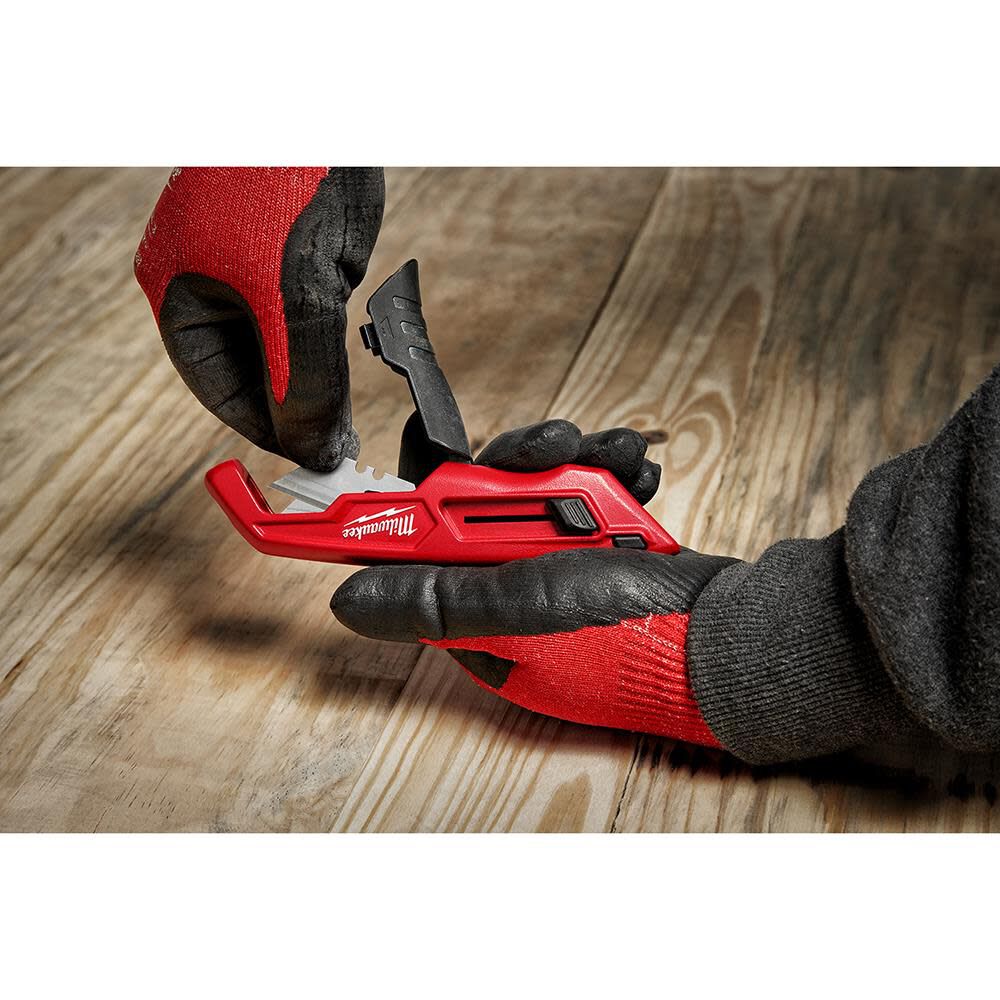 Side Slide Utility Knife 48-22-1510