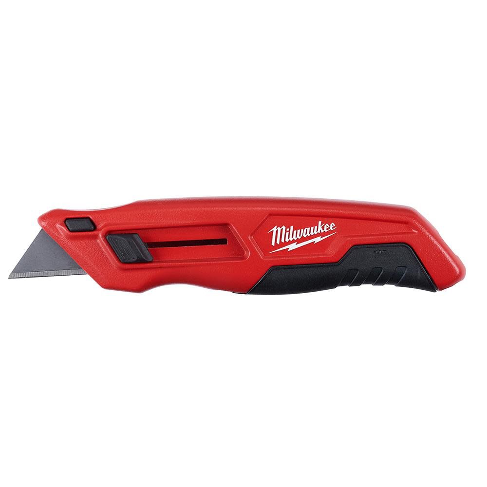 Side Slide Utility Knife 48-22-1510