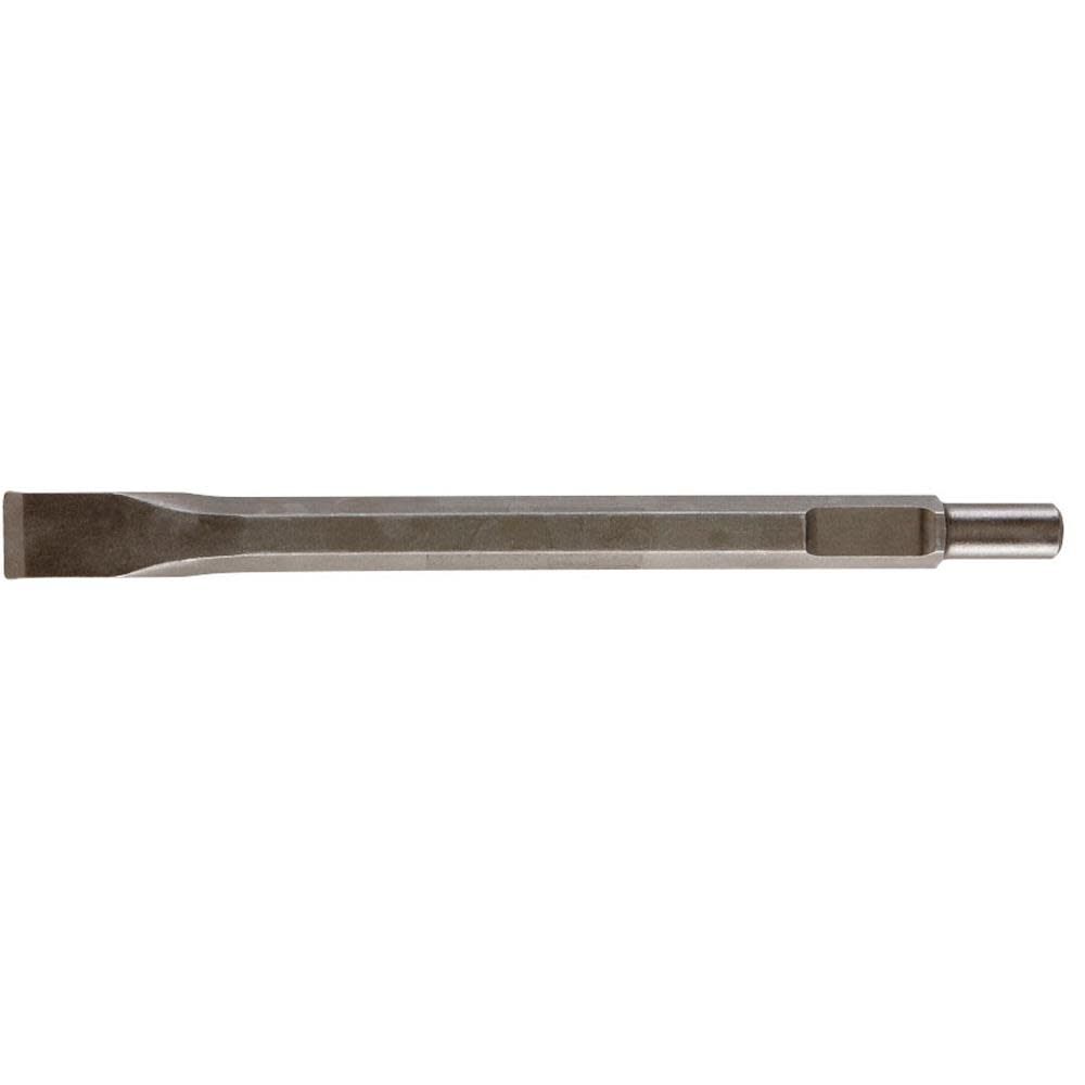 Spline 1 in. x 12 in. Flat Chisel 48-62-2020