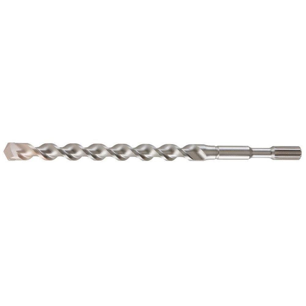 Spline 2-Cutter Bit 1-1/8 in x 17 in x 22 in 48-20-4125