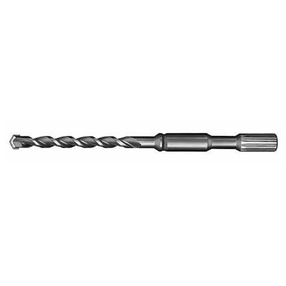 Spline 2-Cutter Bit 1 in x 17 in x 22 in 48-20-4112