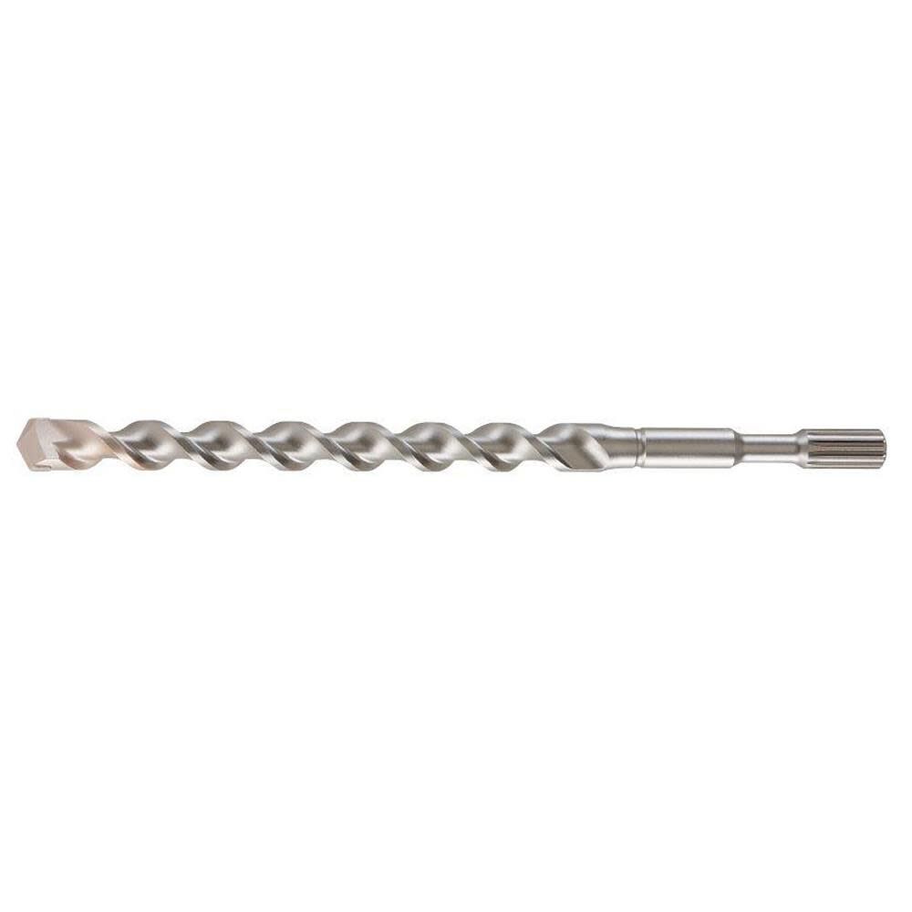 Spline Bit 2-Cutter 1-1/8 in. x 22 in. 48-20-4113