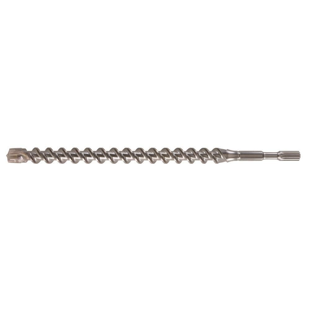 Spline Bit 4-Cutter 1 in. x 16 in. 48-20-4370